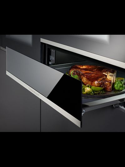 Подогреватель посуды Kuppersbusch CSW 6800.0 S1 Stainless steel