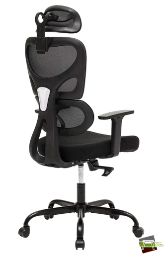 Офисное кресло Everprof Skill Сетка Черный