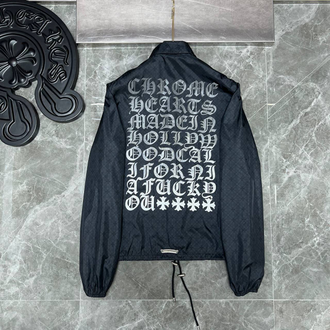 CHROME HEARTS COACH Jacket ветровка