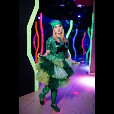 Праздник с анимотором в Петрозаводске в развлекательном центре (Лотос Plaza)