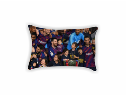 Подушка Лионель Месси, Lionel Messi №12