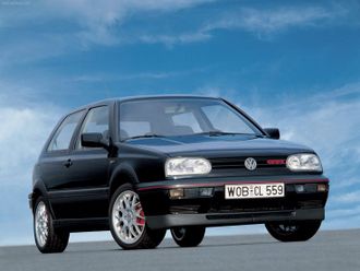 Volkswagen Golf III (1991-1999)