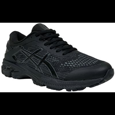 Asics Gel Kayano 26 Deep Black