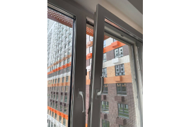 Поворотно откидной механизм Vorne для окон ПИК