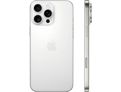 Apple iPhone 16 Pro Max 512GB SIM + eSIM Белый титан