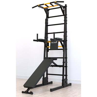 Шведская стенка Рекорд R3 с турником