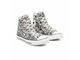 Кеды Converse All Star Animal Print высокие леопардовые