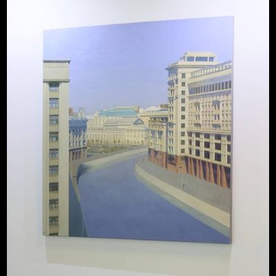 Многоточие. Охотный ряд