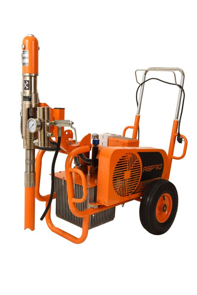 ASPRO-13000 аппарат окрасочный