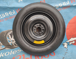 № Б1279. Запасное колесо R17 5х114.3 155/90R17 Mazda