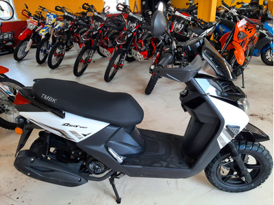 Скутер TMBK BWS