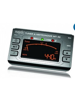 MT-40 Метроном/Тюнер/Тон генератор MUSEDO