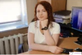 Блуашвили Светлана Викторовна, главная акушерка