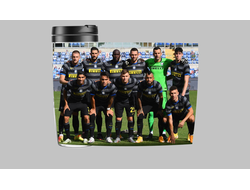 Термокружка Интер, FC Inter №3