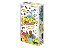 Настольная игра: Соображарий Junior