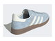 Кроссовки Adidas Spezial Light Blue White