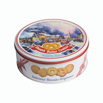 Печенье Датское BISQUINI (Бисквини) "Butter Cookies"