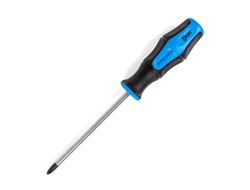 Отвертка PH2*125 серия МАСТЕР для проведения слесарно-монтажных работ