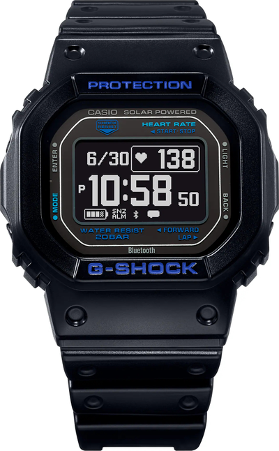 Часы Casio G-Shock DW-H5600-1A2