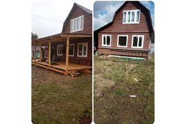 Ремонт кровли любой сложности