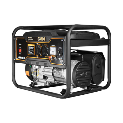 Бензогенератор FoxWeld EXPERT G3700