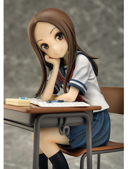 Фигурка 1/7 Такаги (Takagi san)
