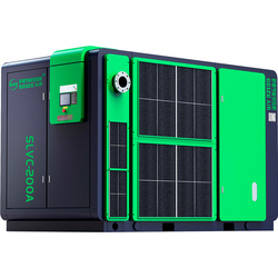 Винтовой компрессор низкого давления SLVC-200A (2 бар) SEIZE