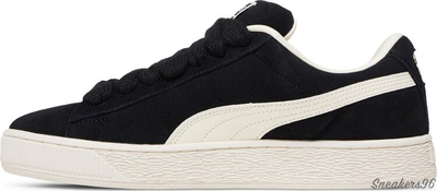 Puma Pleasures x Suede XL 'Black Frosted Ivory Мужские (41-45)