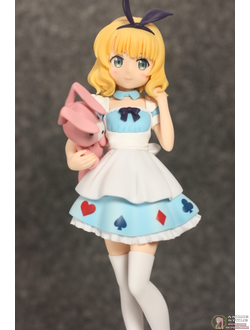 Фигурка Кирима Сяро (Kirima Syaro Hifuku-bu Coordinate Taiketsu!)