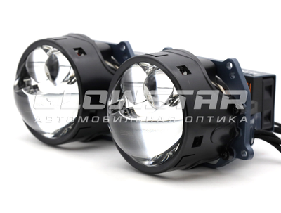 Билед модули Aozoom Z5 2025 3.0 дюйма, 5500K, 12V, 53W/82W, крепление 3R