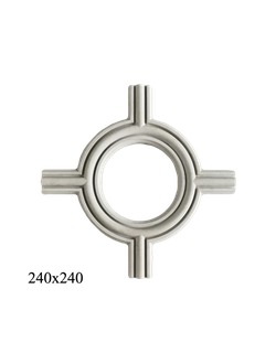 декоративное изделие для потолка ПК-02