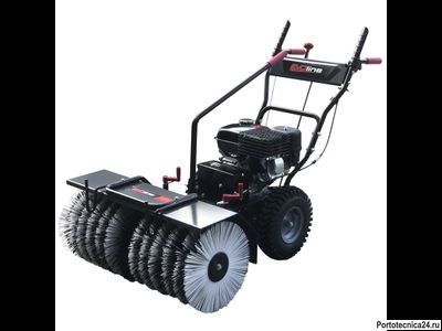 Подметальная машина EVOline SWG 800