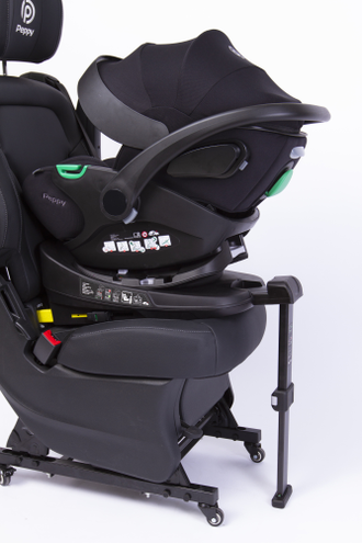 База Isofix поворотная для автокресла Peppy Verona