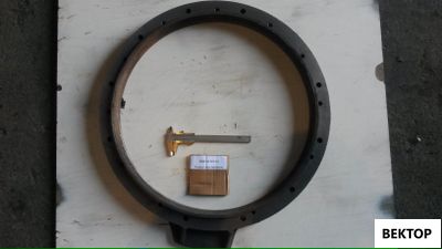Кольцо проставочное ЯМЗ 236Т-150Я-10.021-10