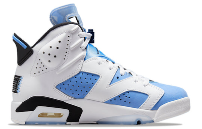 Air jordan 6 white hotsell