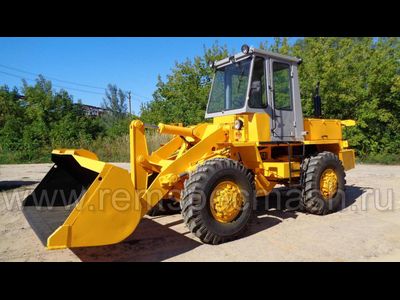 Фронтальный погрузчик ТО-30