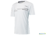 Футболка для мальчиков Head Club Technical T-Shirt Boys (white)