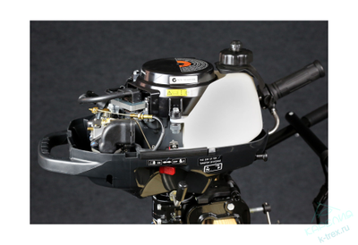 Лодочный мотор Suzuki DF2.5S