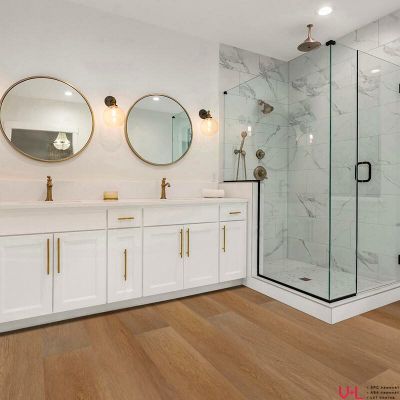 ABA ламинат My Step Aqua Long ABA Дуб Вестер MSA83