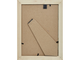 Рамка 15х21см деревянный багет, профиль №3
