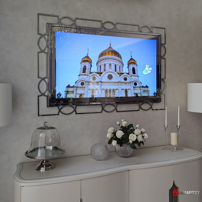 Зеркальный телевизор Smartsy Majestic Reflect TV - Simple