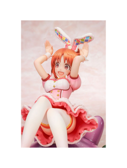 Фигурка 1/7 Нана Абэ (Abe Nana PuriPuri Usamin Ver.)