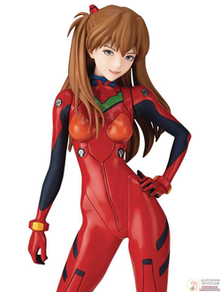 Фигурка 1/7 Аска Лэнгли (Asuka Langley)