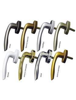 Ручка оконная декоративная Maco