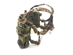 Разгрузка SCAR-H 7.62  (для коллекционных фигур 30 см) масштаб 1/6 (26042R) - EASY&SIMPLE