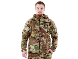 Куртка Keotica флисовая multicam (нет в наичии)