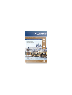 850035 Пленка липкая для струйной печати белая А4(1лист)