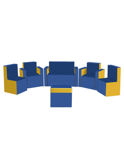 НАБОР ДЕТСКИЙ "АНТОШКА"