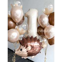 Набор "Лесной ёжик"