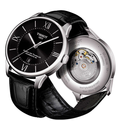 Швейцарские часы Tissot T099.407.16.058.00